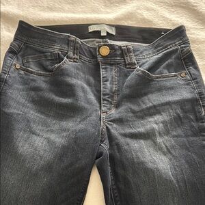 Women's Blue Jeans